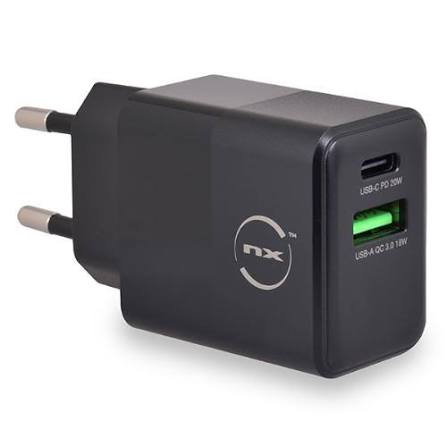 Chargeur rapide 20W